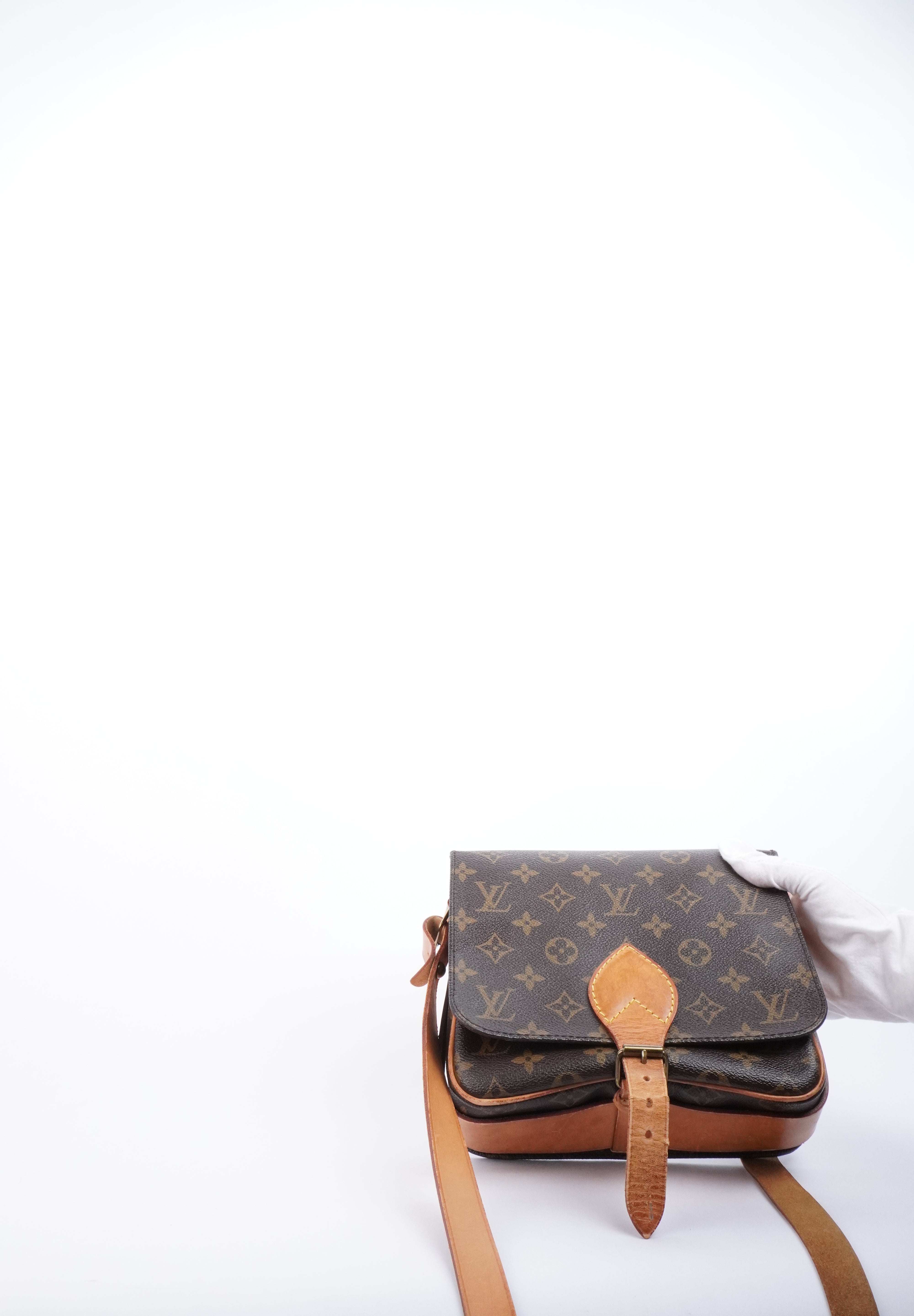 Louis Vuitton Cartouchiere MM