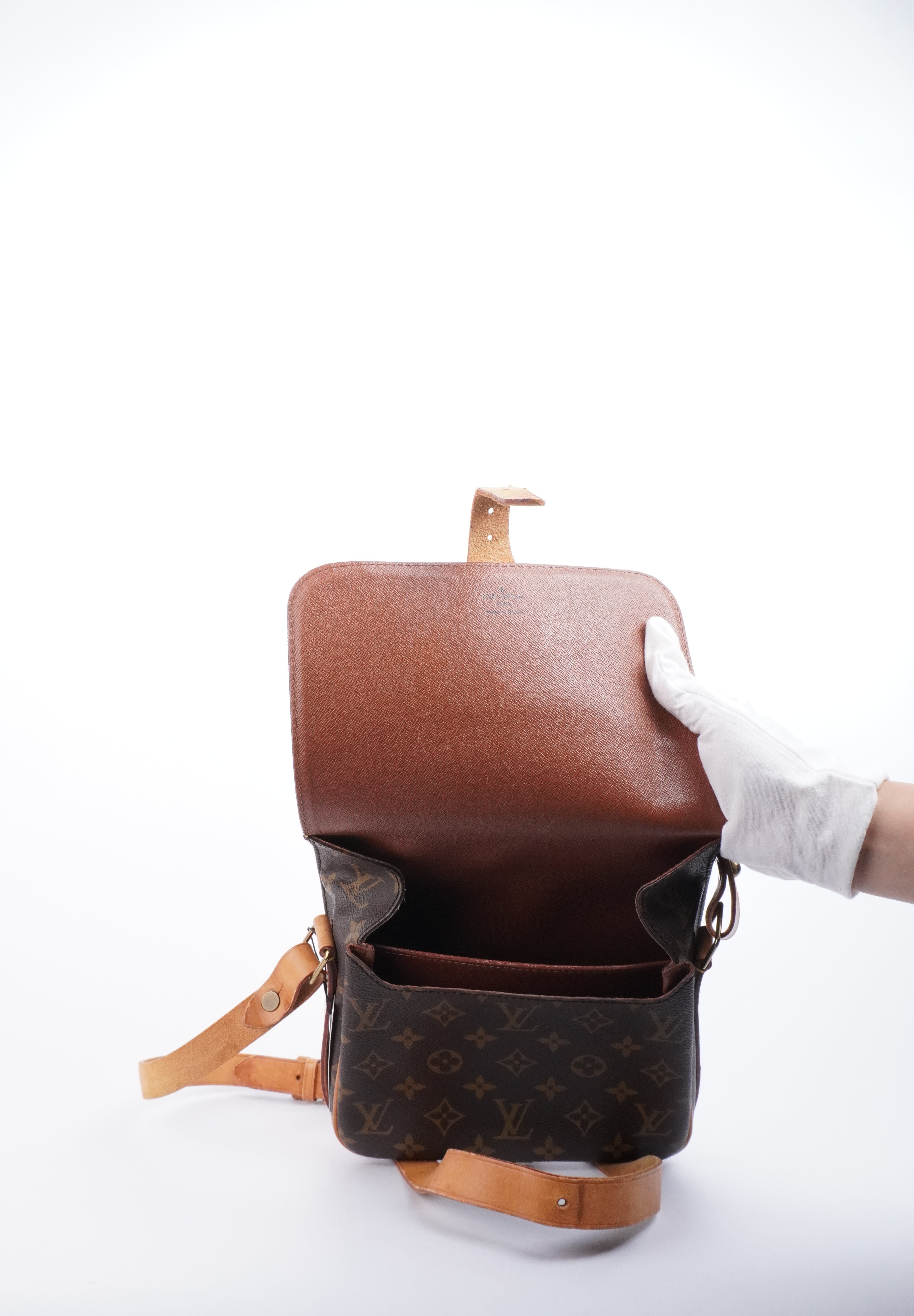 Louis Vuitton Cartouchiere MM