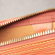 Louis Vuitton Keepall 45 Epi Kenian Brown