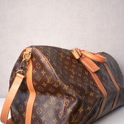 Louis Vuitton Keepall 55 Bandoulière Monogram