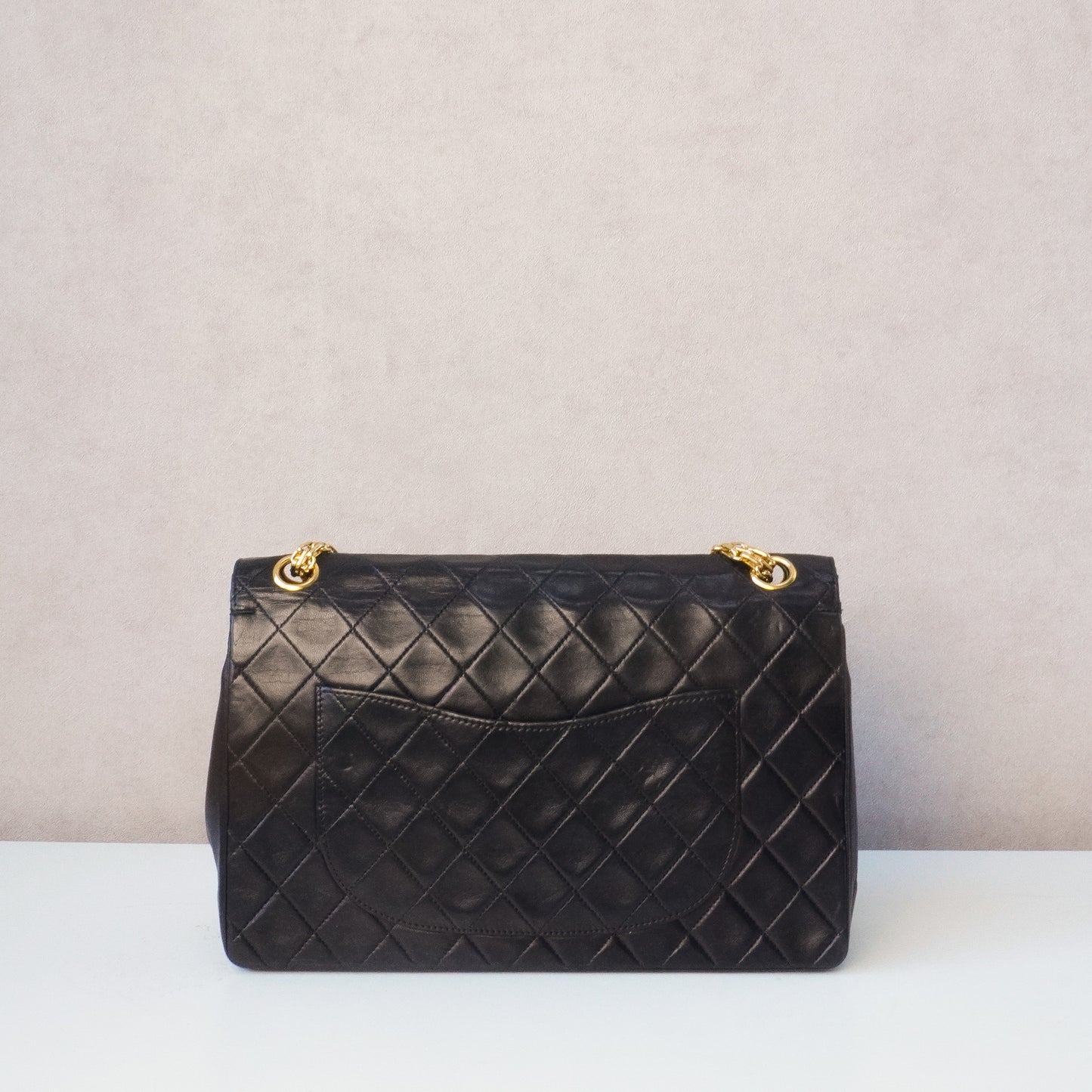 Chanel Double Flap Medium Mademoiselle Chain