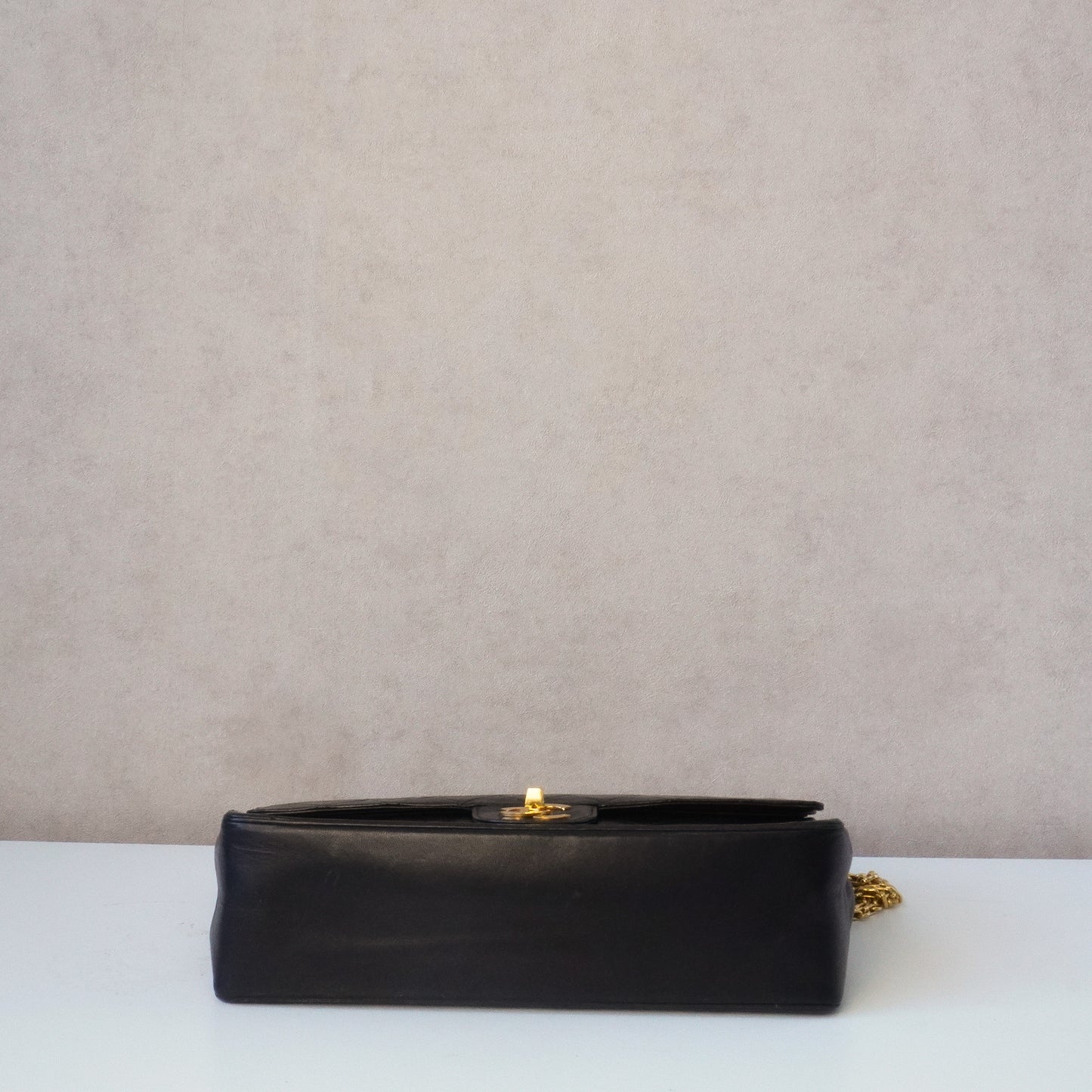 Chanel Double Flap Medium Mademoiselle Chain