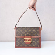 Louis Vuitton Sac Dauphine