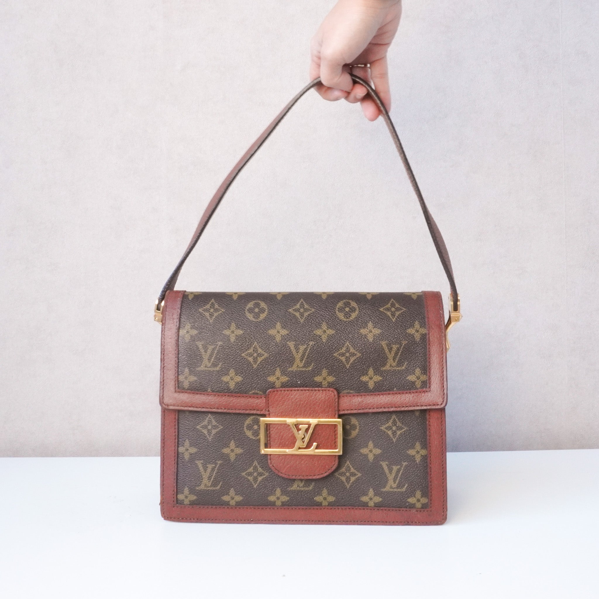 Louis Vuitton Sac Dauphine