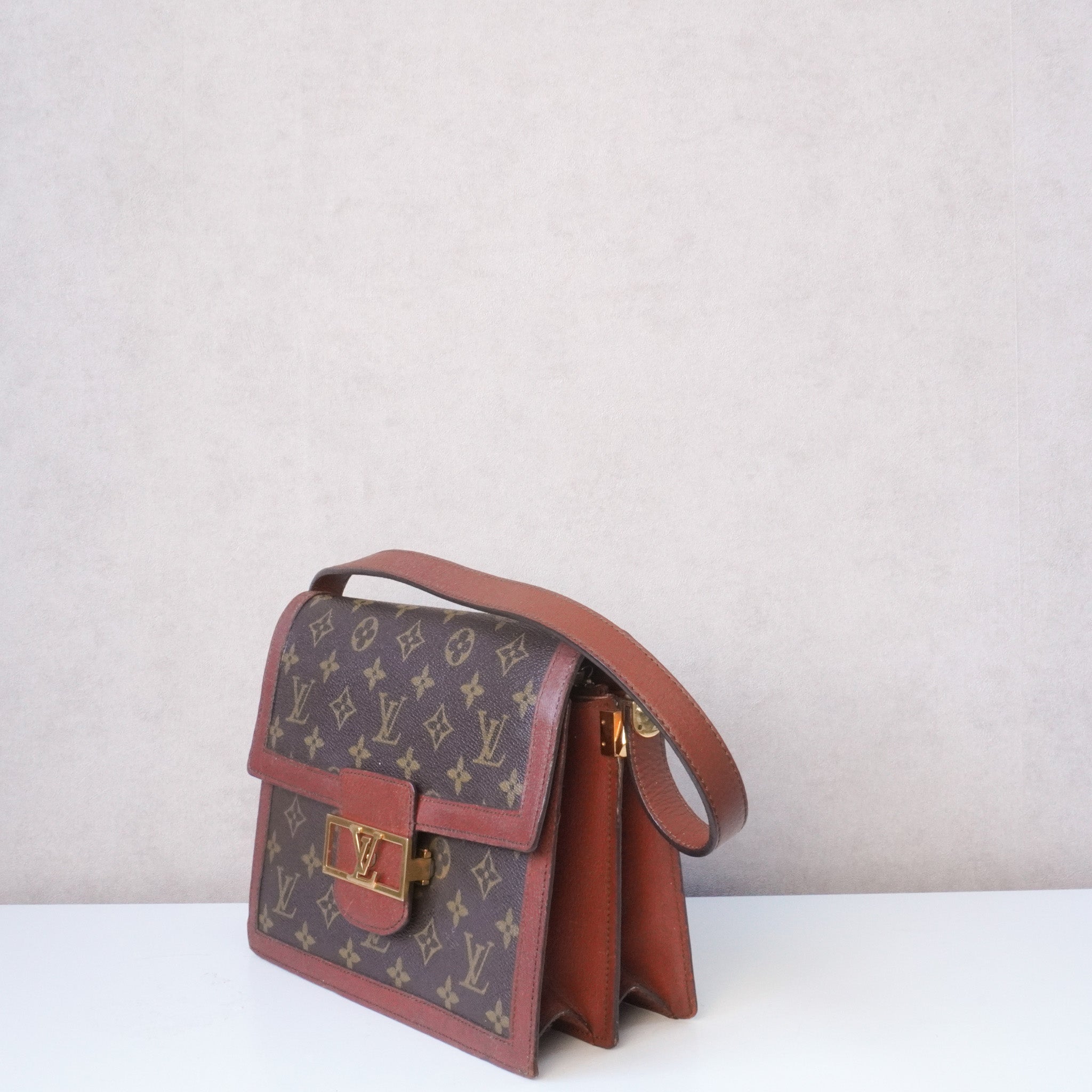 Louis Vuitton Sac Dauphine