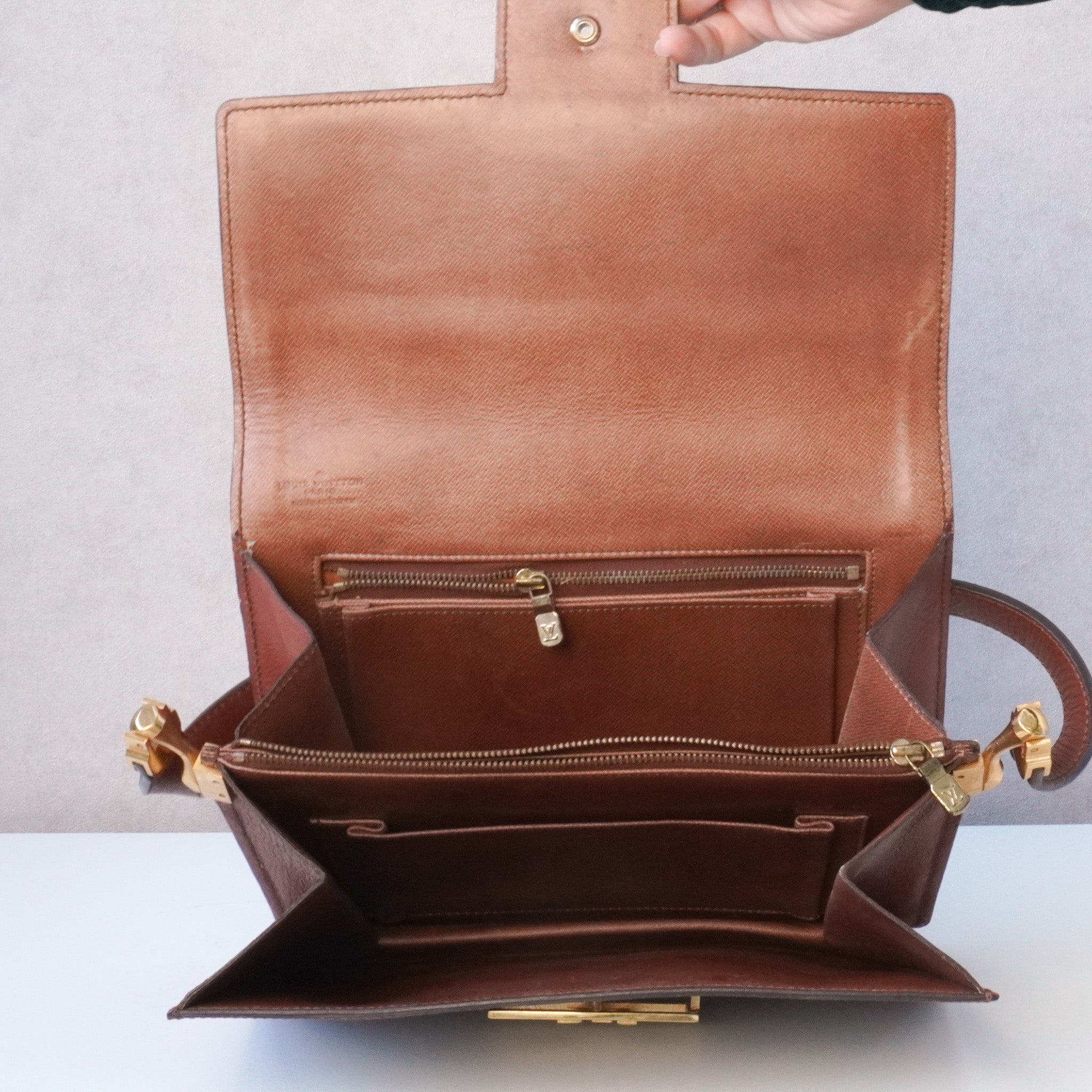 Louis Vuitton Sac Dauphine