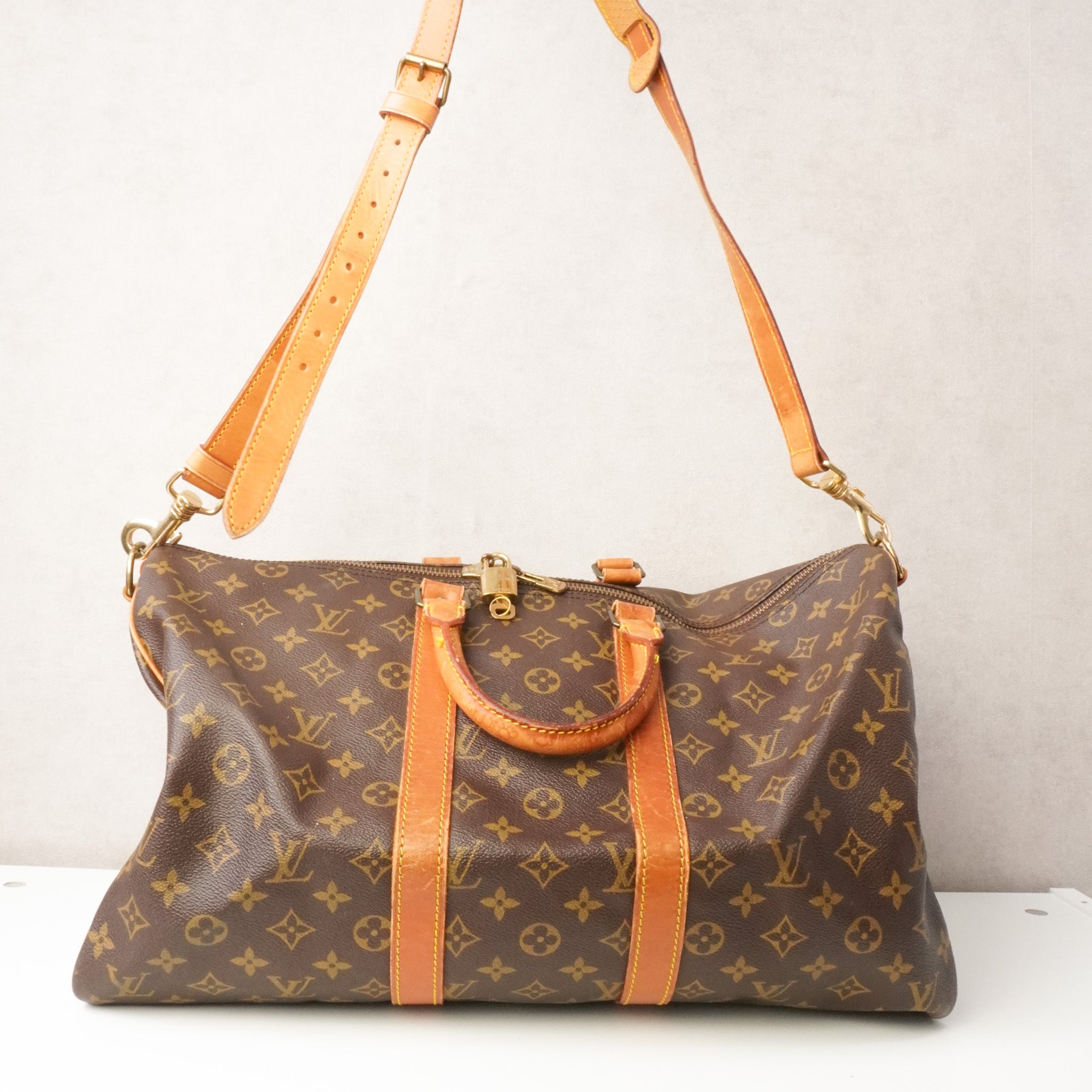 Louis Vuitton Keepall 45 Bandoulière
