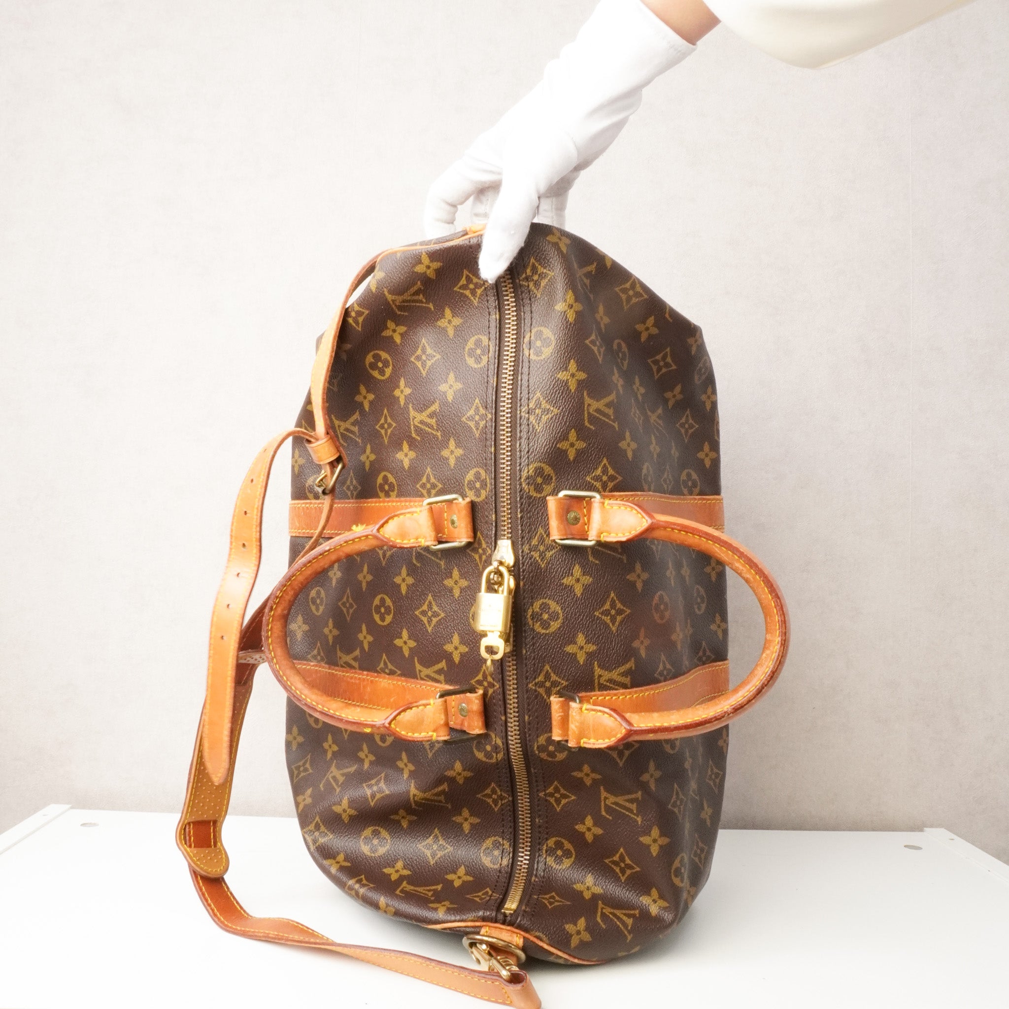 Louis Vuitton Keepall 45 Bandoulière