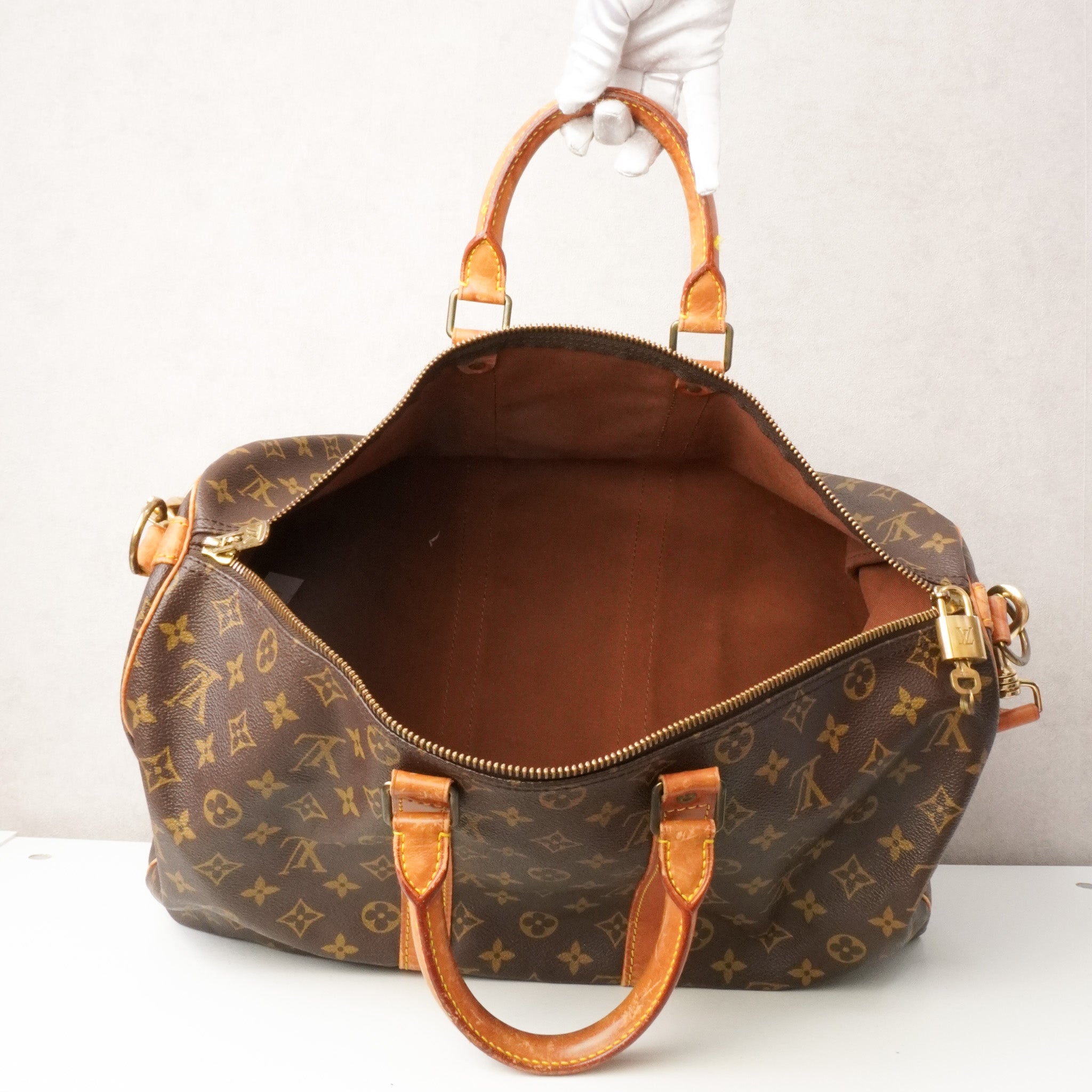 Louis Vuitton Keepall 45 Bandoulière
