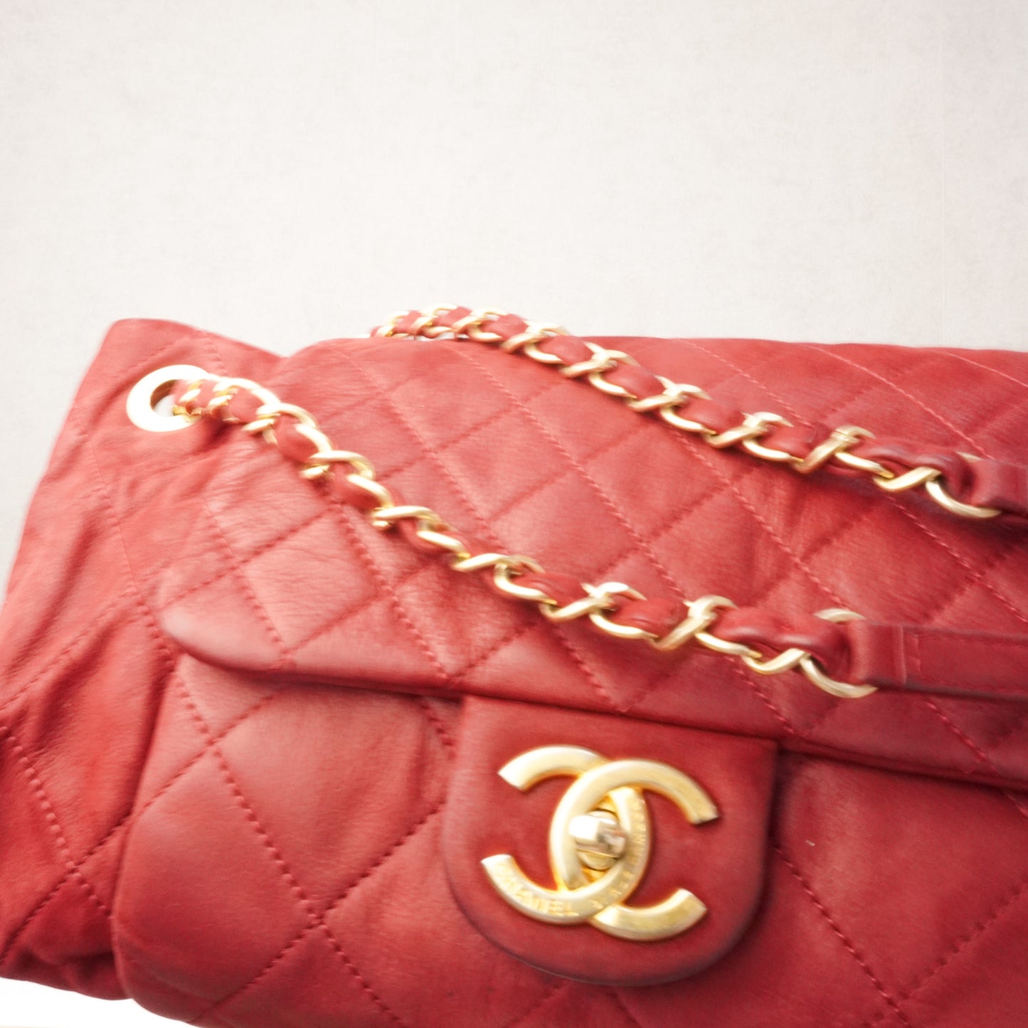 Chanel Quilted Chic Flapbag