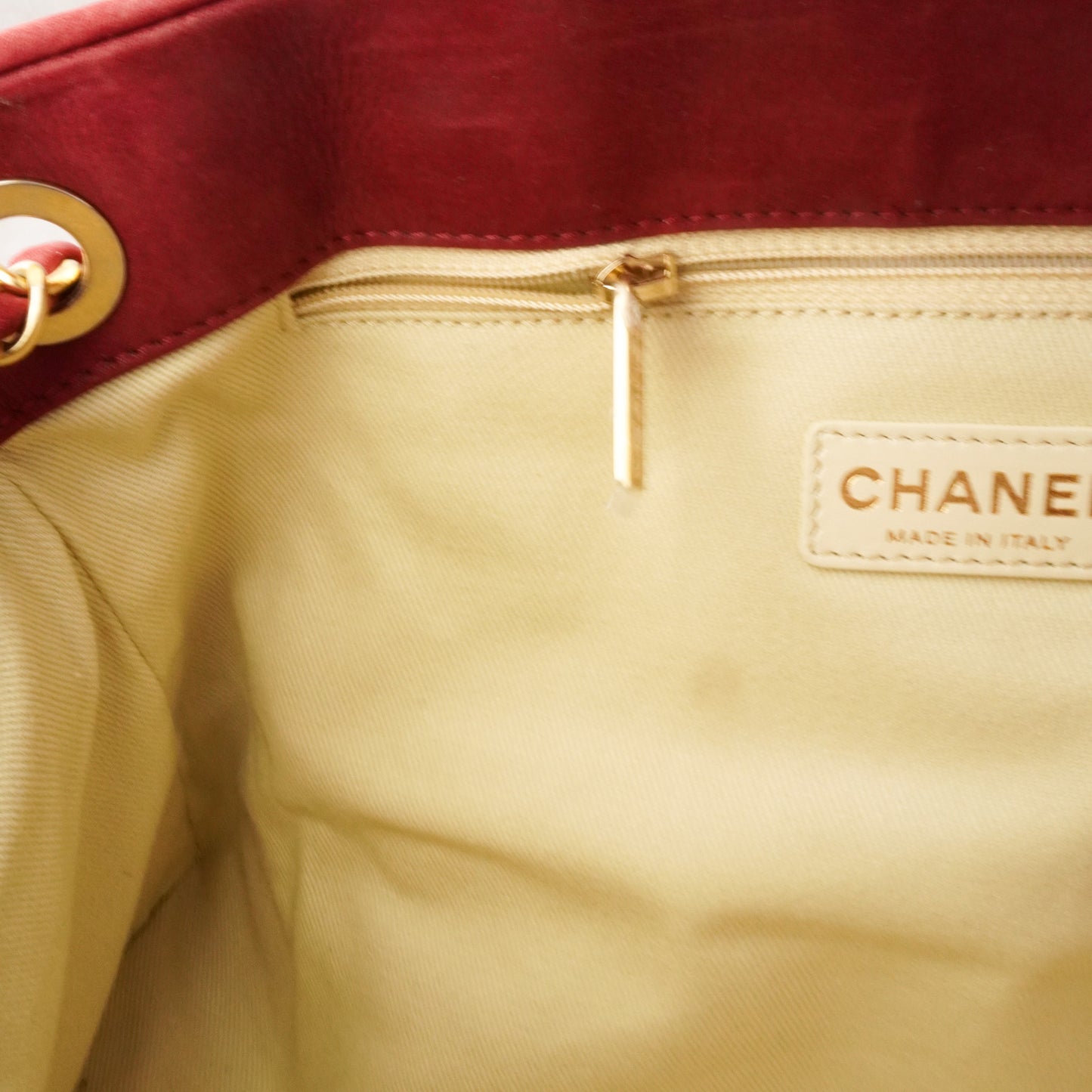 Chanel Quilted Chic Flapbag