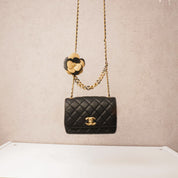Chanel Private Affair Camelia Flapbag