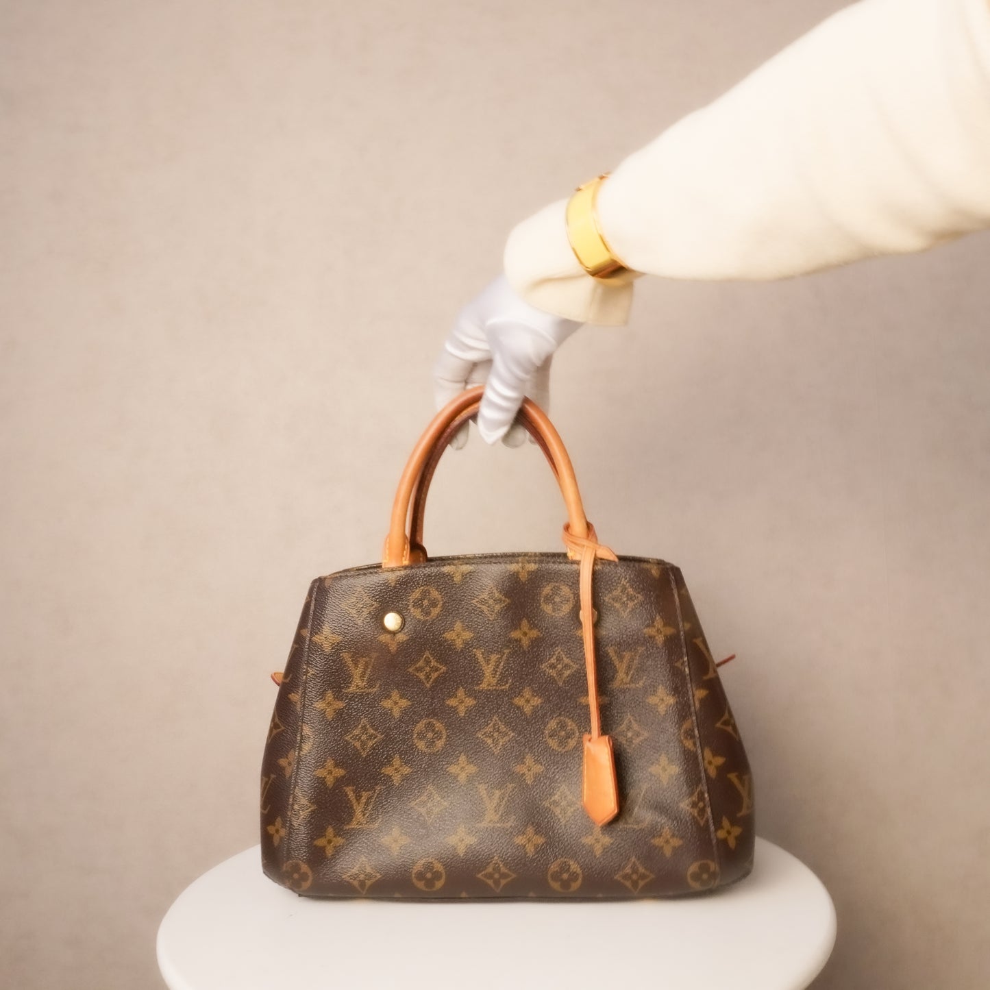 Louis Vuitton Montaigne BB