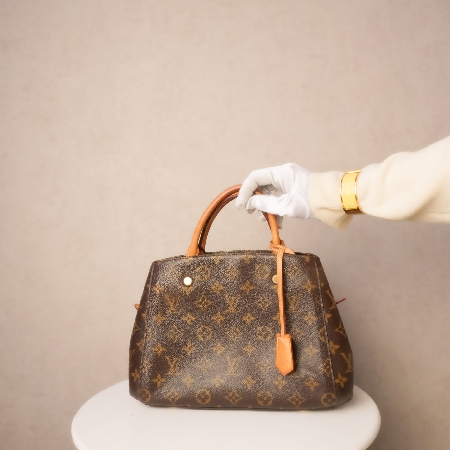 Louis Vuitton Montaigne BB