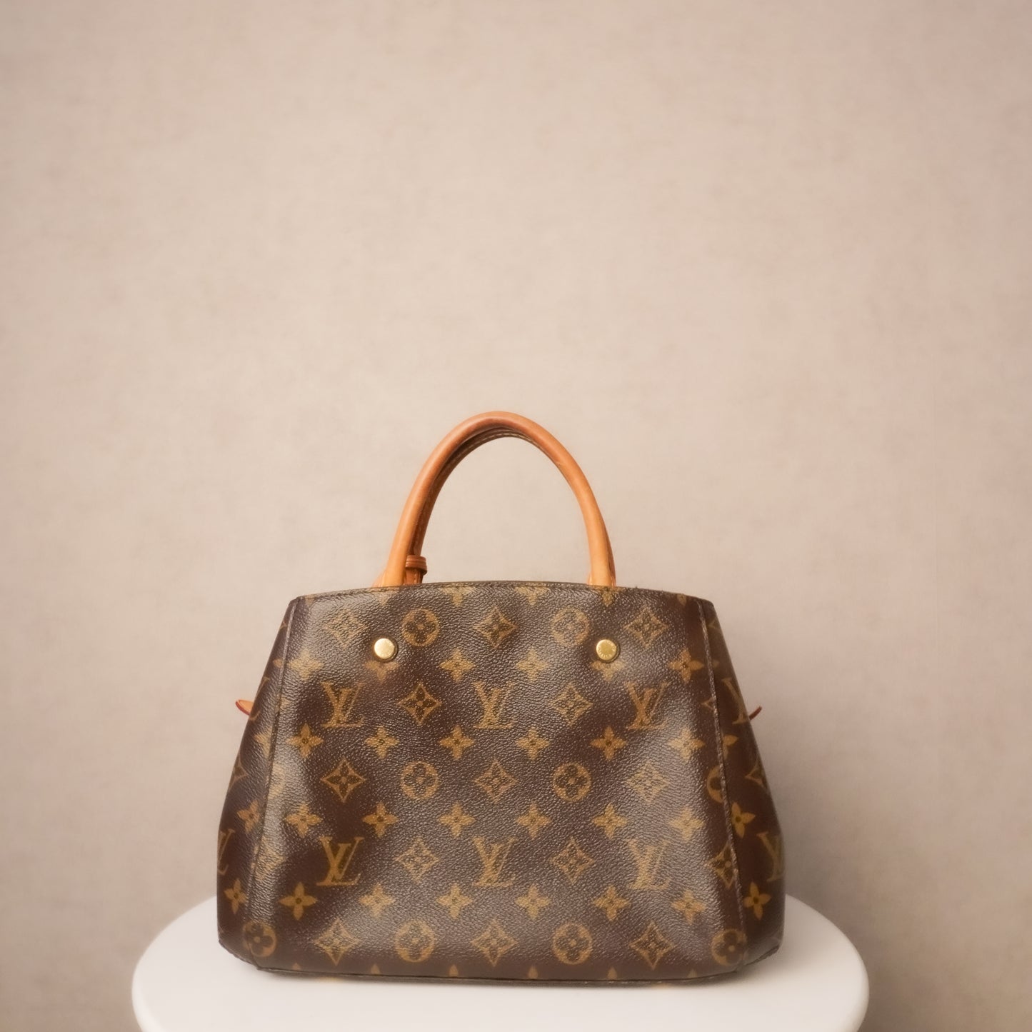 Louis Vuitton Montaigne BB