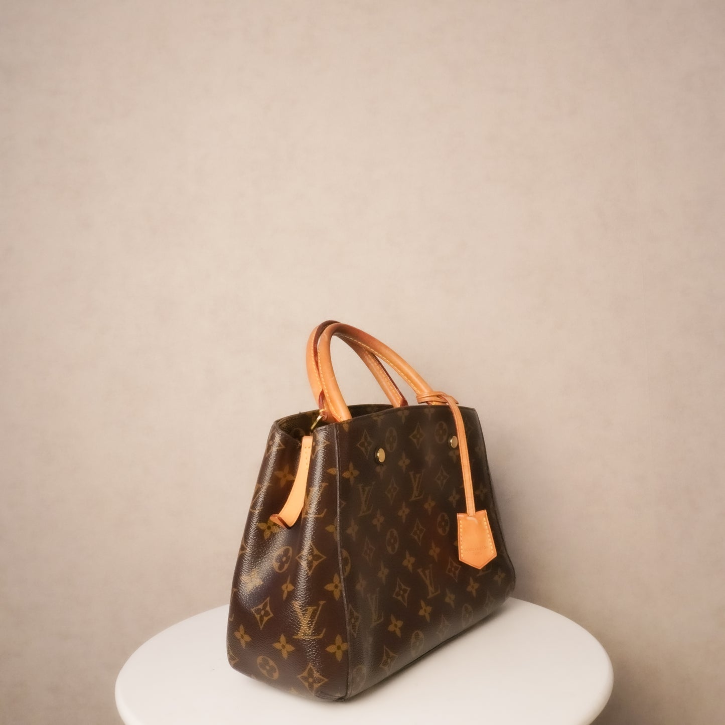 Louis Vuitton Montaigne BB