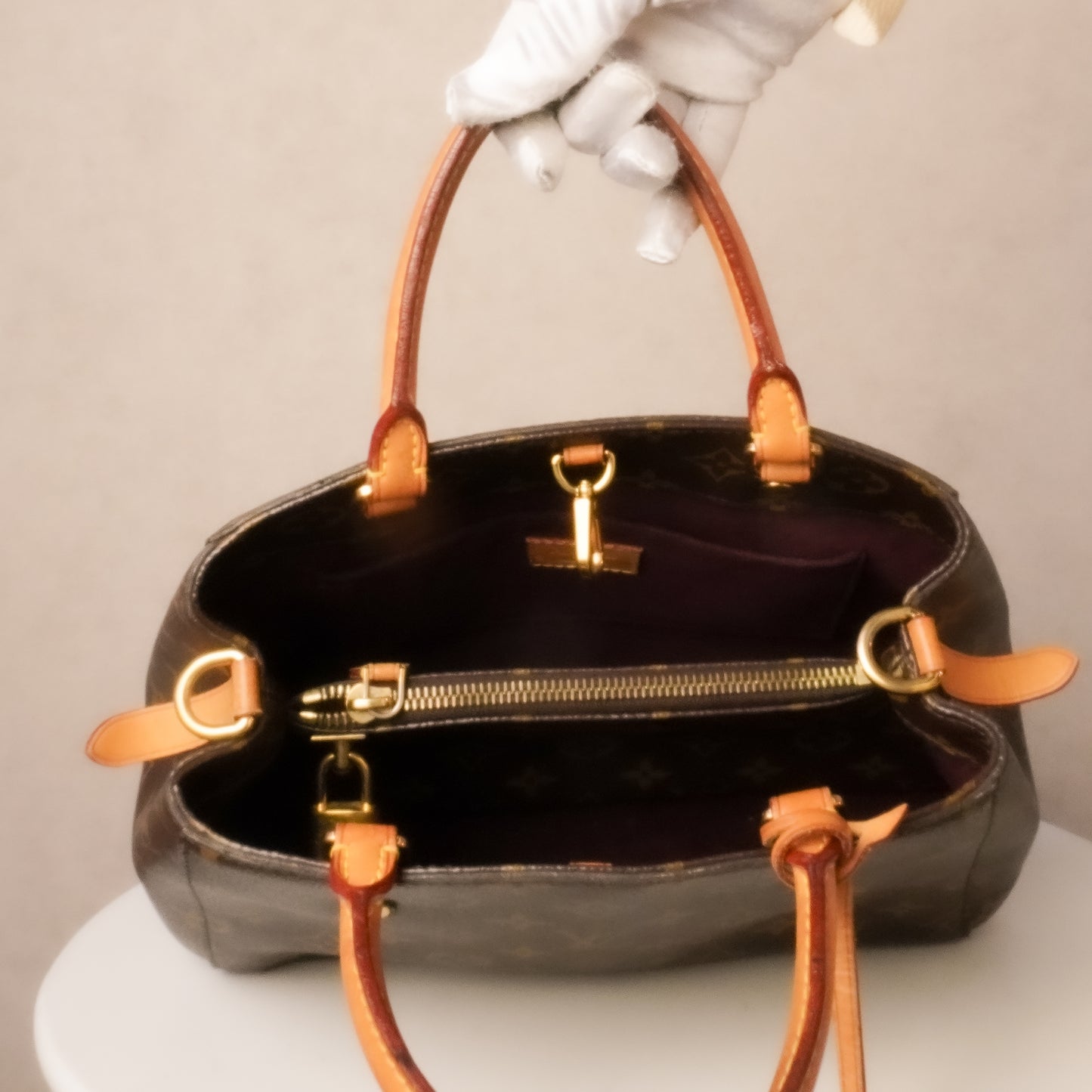 Louis Vuitton Montaigne BB