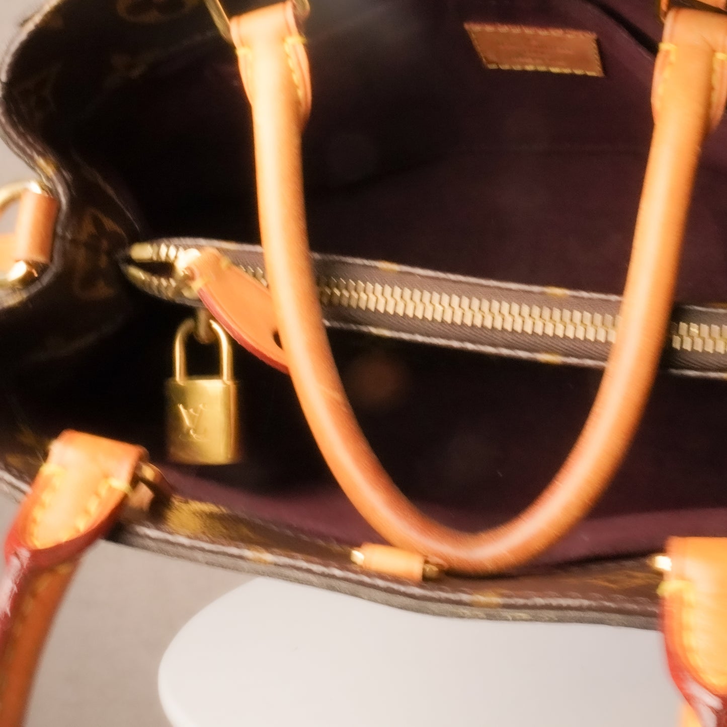 Louis Vuitton Montaigne BB