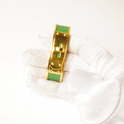 Hermès Kelly Bangle Bracelet 16.5 cm