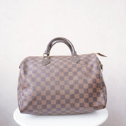 Louis Vuitton Speedy 30 Damier Ebene