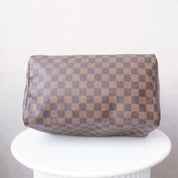 Louis Vuitton Speedy 30 Damier Ebene