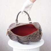 Louis Vuitton Speedy 30 Damier Ebene