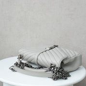 Saint Laurent College 2-way Chevron