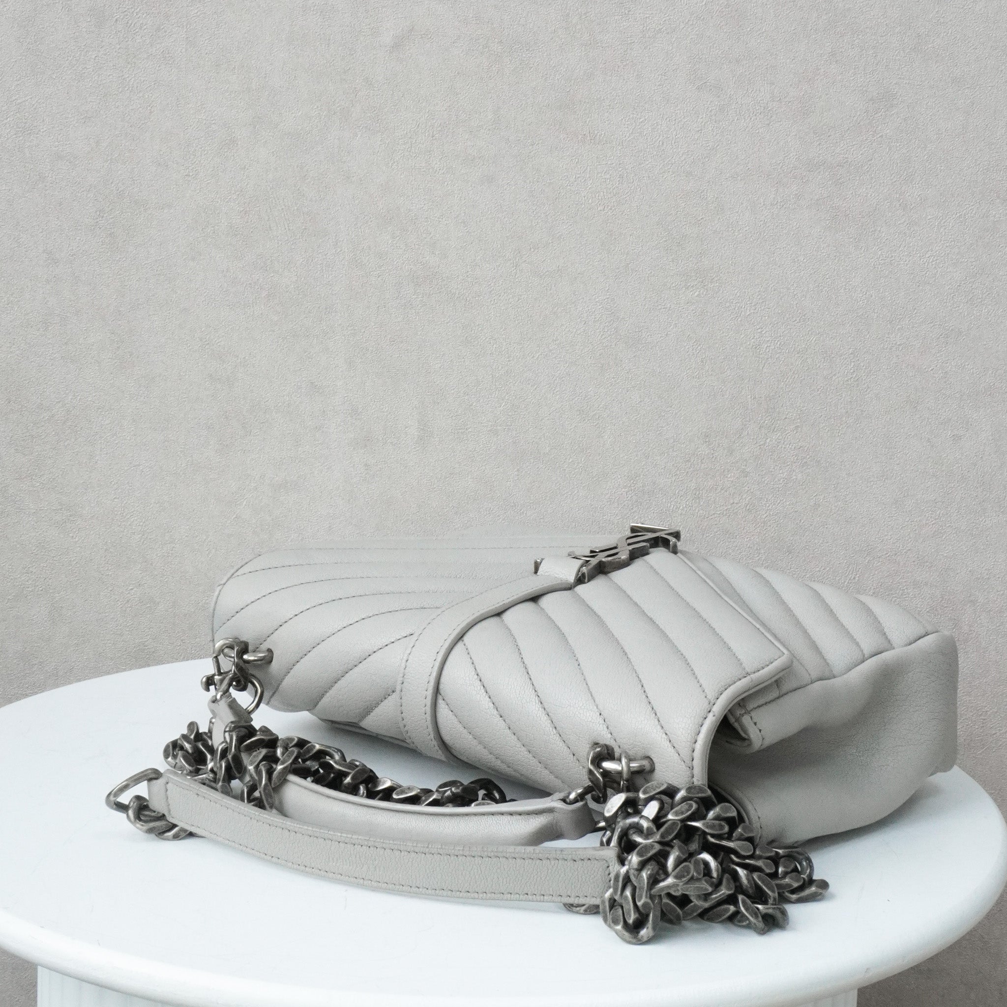 Saint Laurent College 2-way Chevron