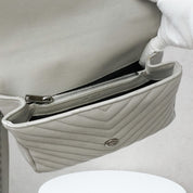 Saint Laurent College 2-way Chevron