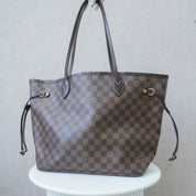 Louis Vuitton Neverfull Damier ebene MM