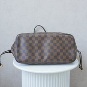 Louis Vuitton Neverfull Damier ebene MM