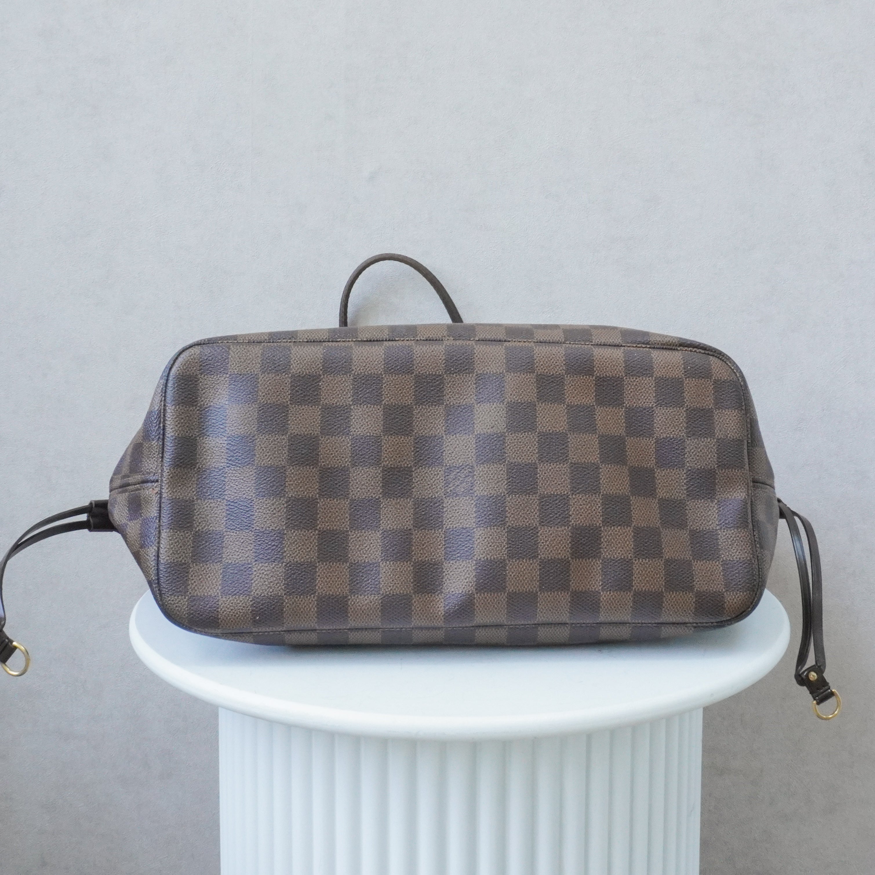 Louis Vuitton Neverfull Damier ebene MM
