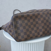 Louis Vuitton Neverfull Damier ebene MM