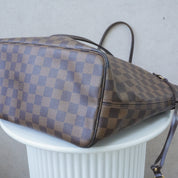 Louis Vuitton Neverfull Damier ebene MM