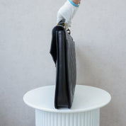 Chanel Matelassé business bag