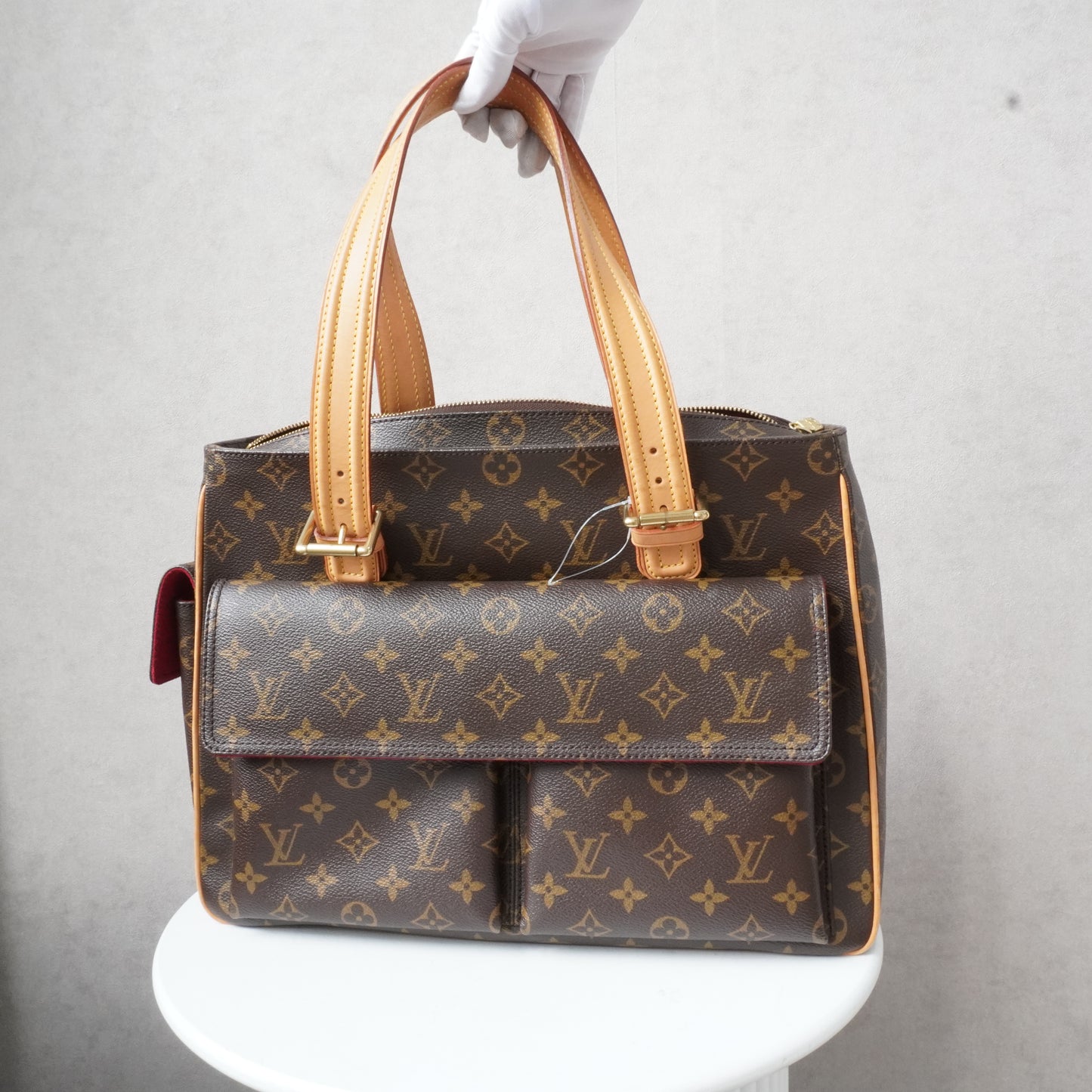 Louis Vuitton Multipli Cité