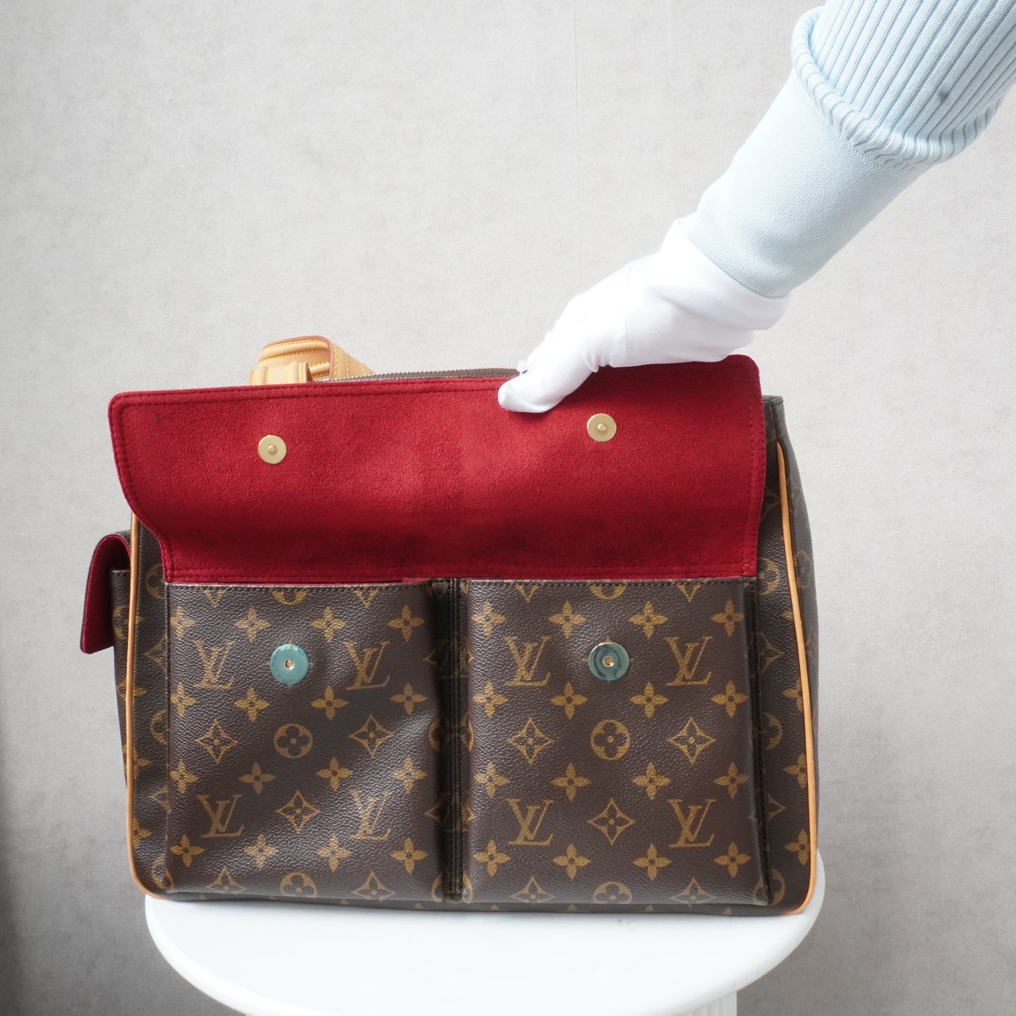Louis Vuitton Multipli Cité