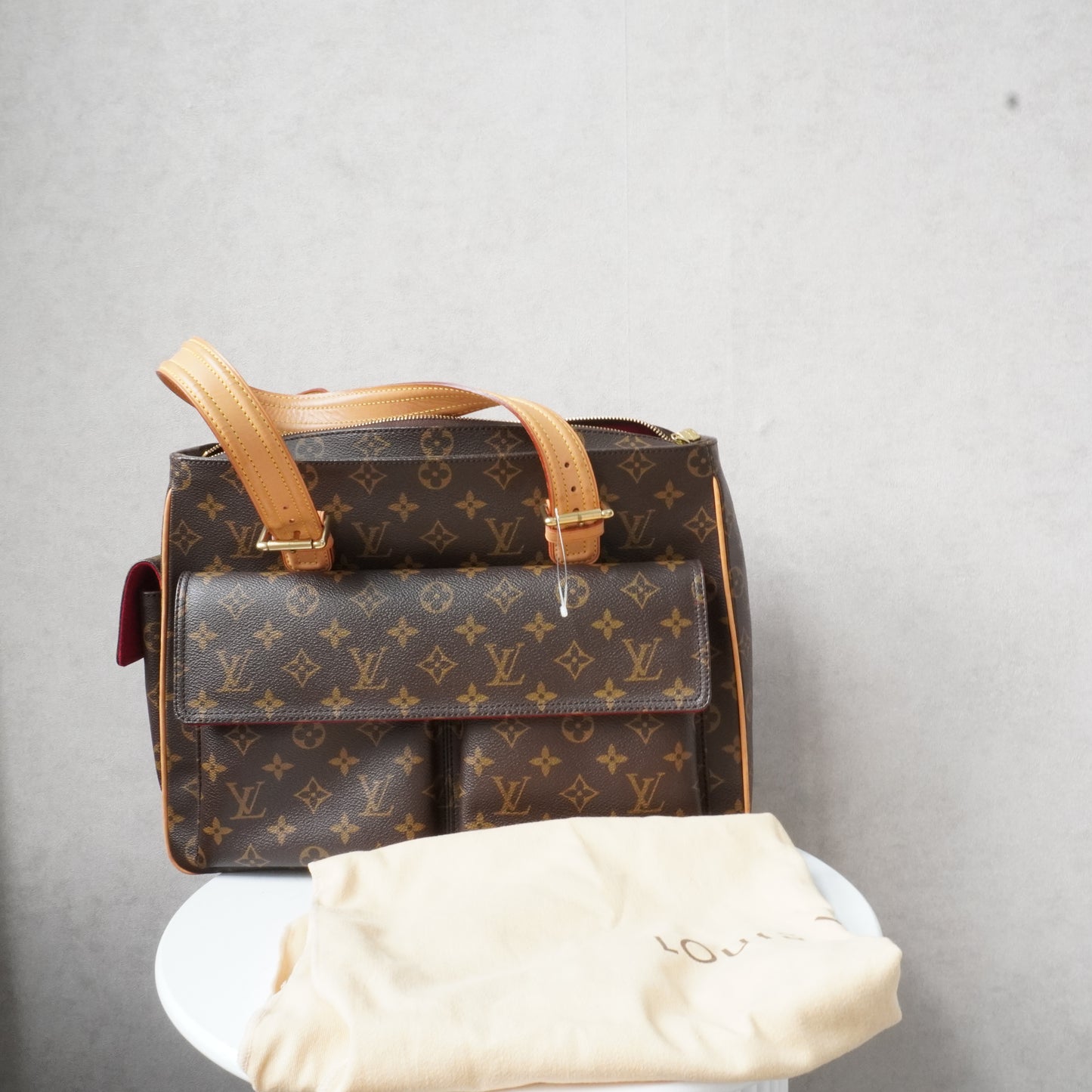 Louis Vuitton Multipli Cité