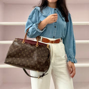 Louis Vuitton Pallas MM