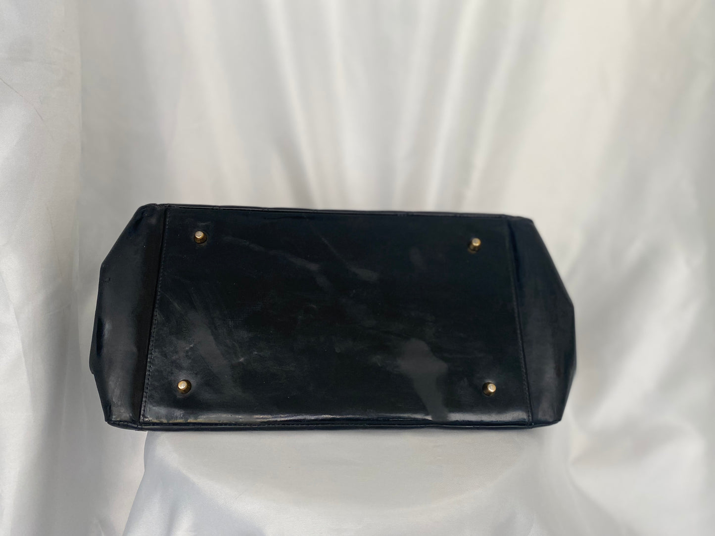 Chanel Tote Bag Patent Leather (1997-1999)