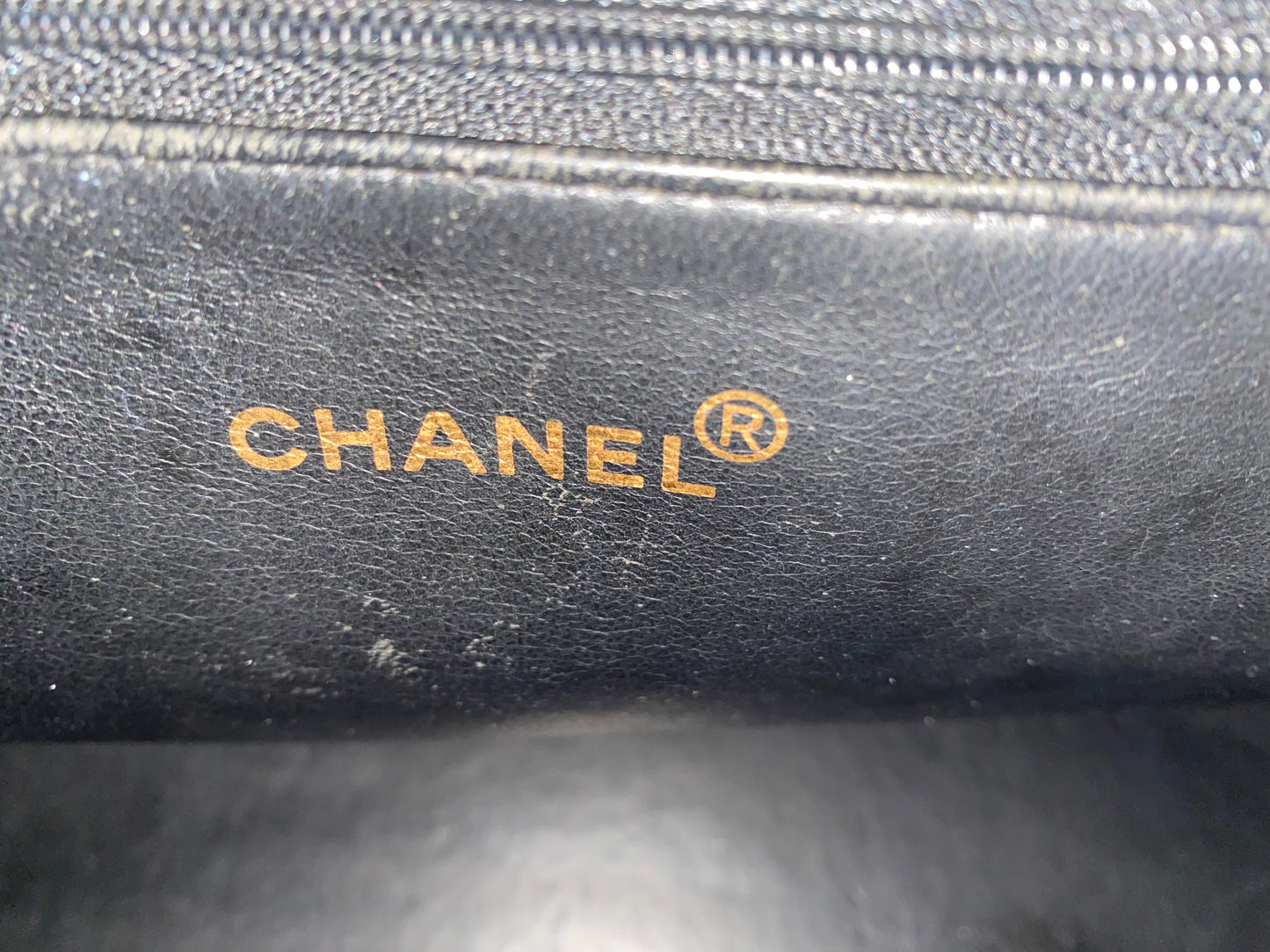 Chanel Tote Bag Patent Leather (1997-1999)
