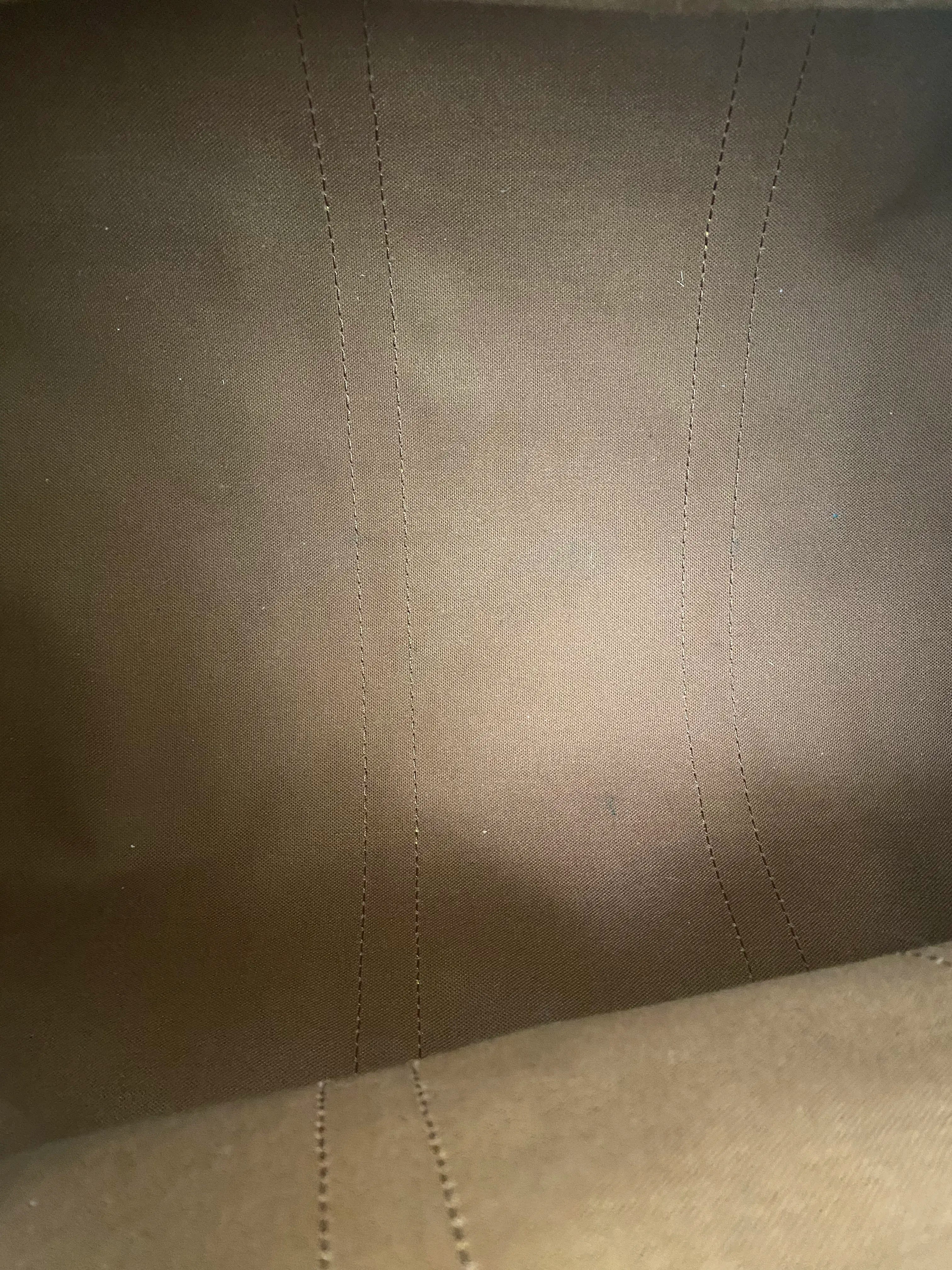 Louis Vuitton Keepall 45 (1987)