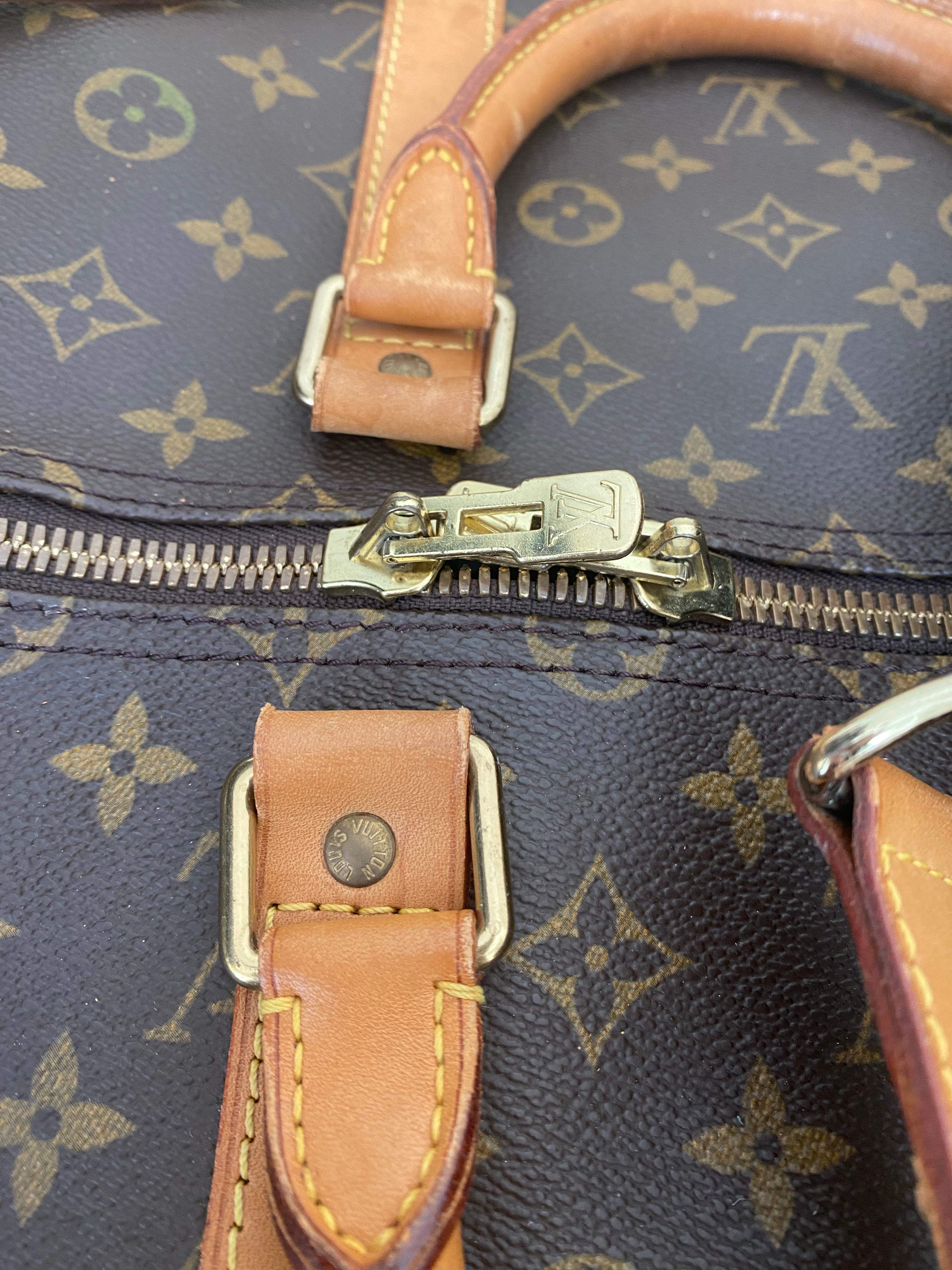Louis Vuitton Keepall 55 Bandouliere (1997)