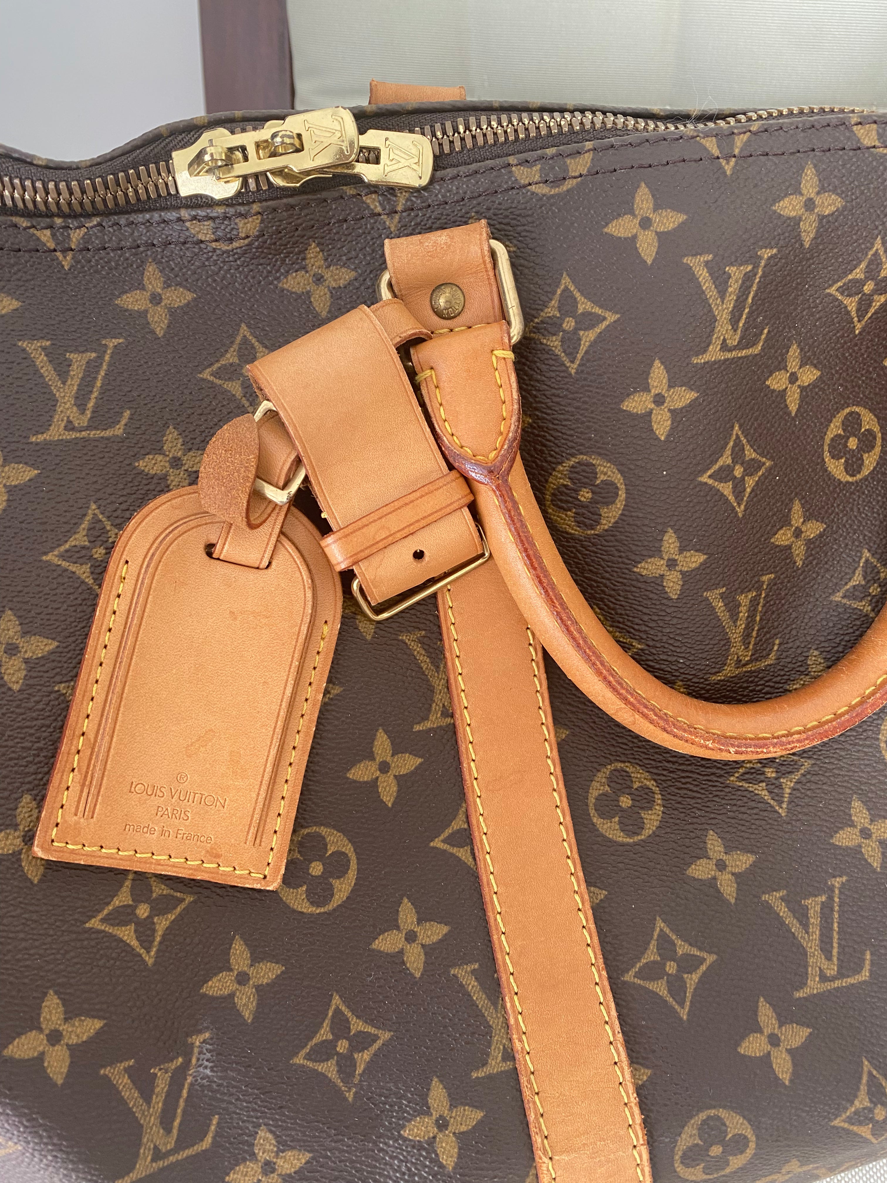 Louis Vuitton Keepall 55 Bandouliere (1997)