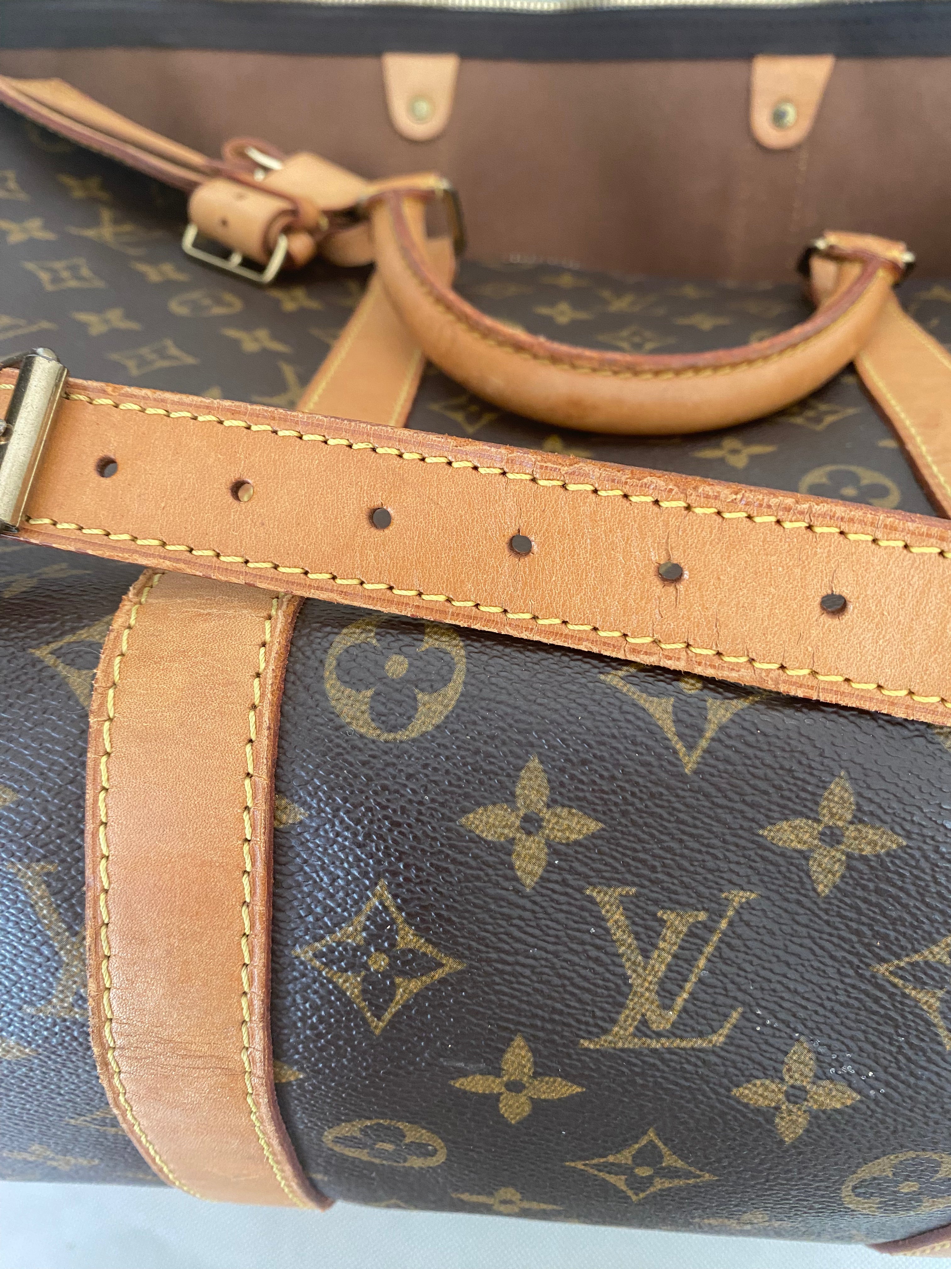 Louis Vuitton Keepall 55 Bandouliere (1997)