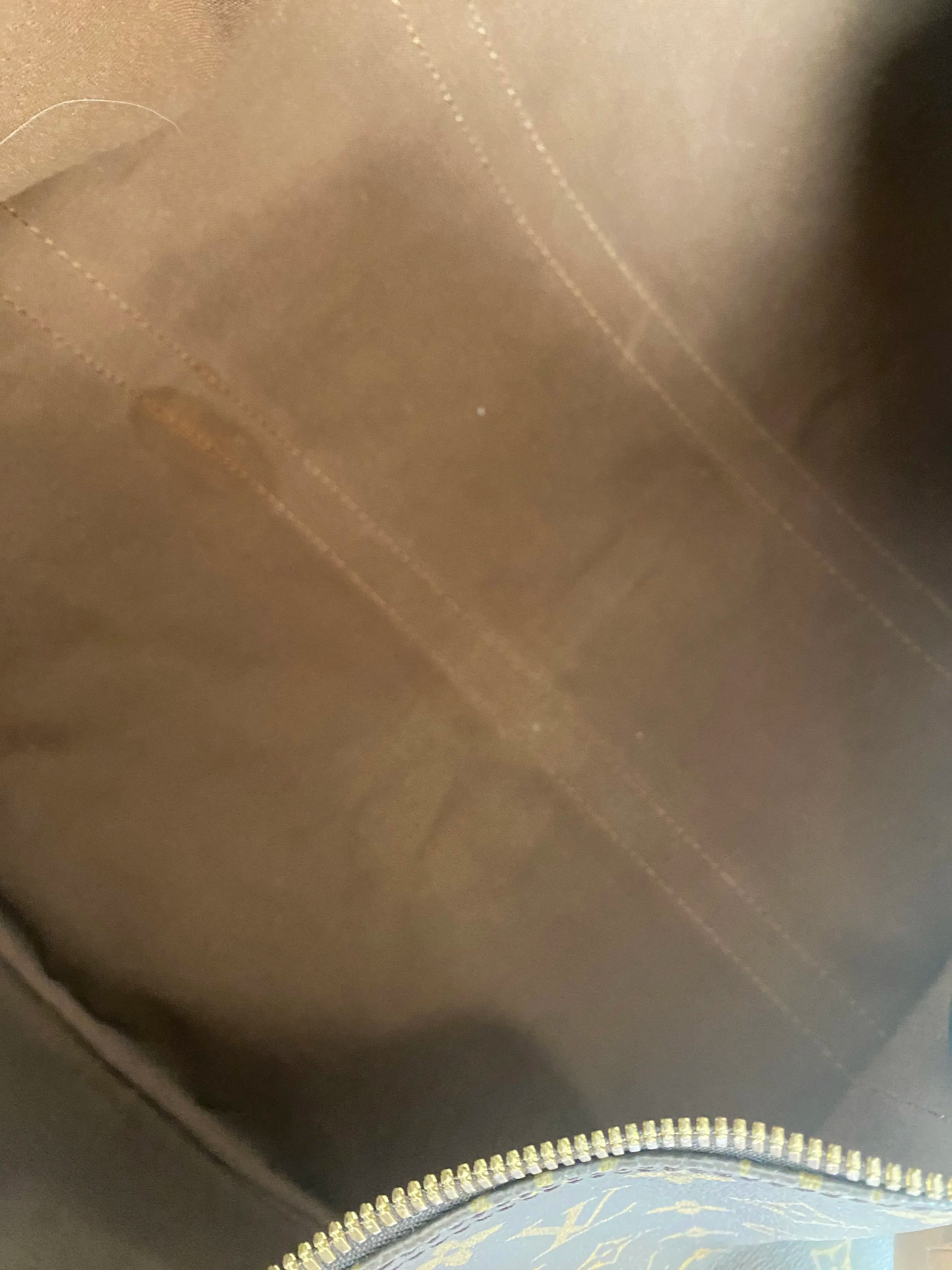 Louis Vuitton Keepall 55 Bandouliere (1997)