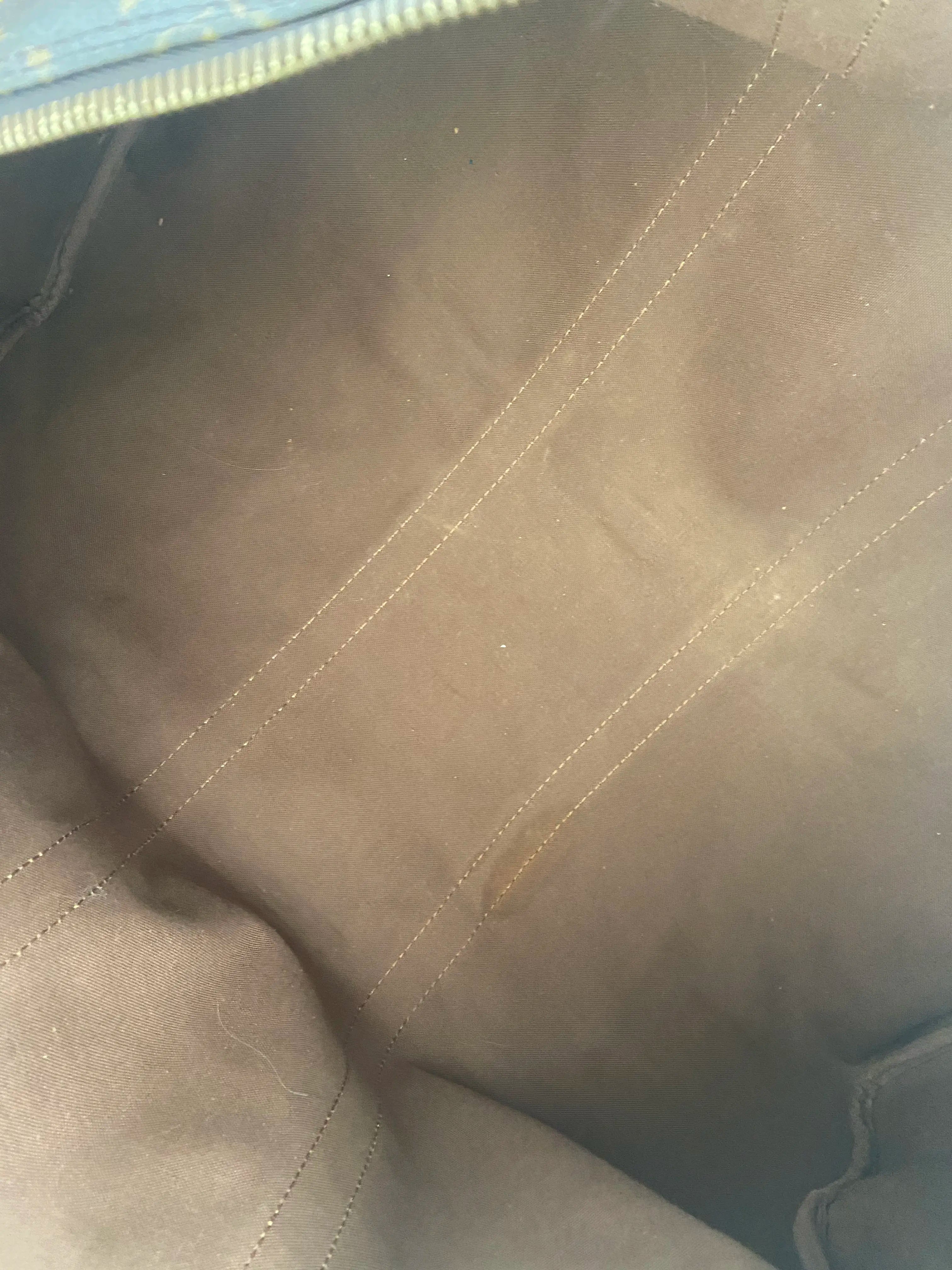 Louis Vuitton Keepall 55 Bandouliere (1997)