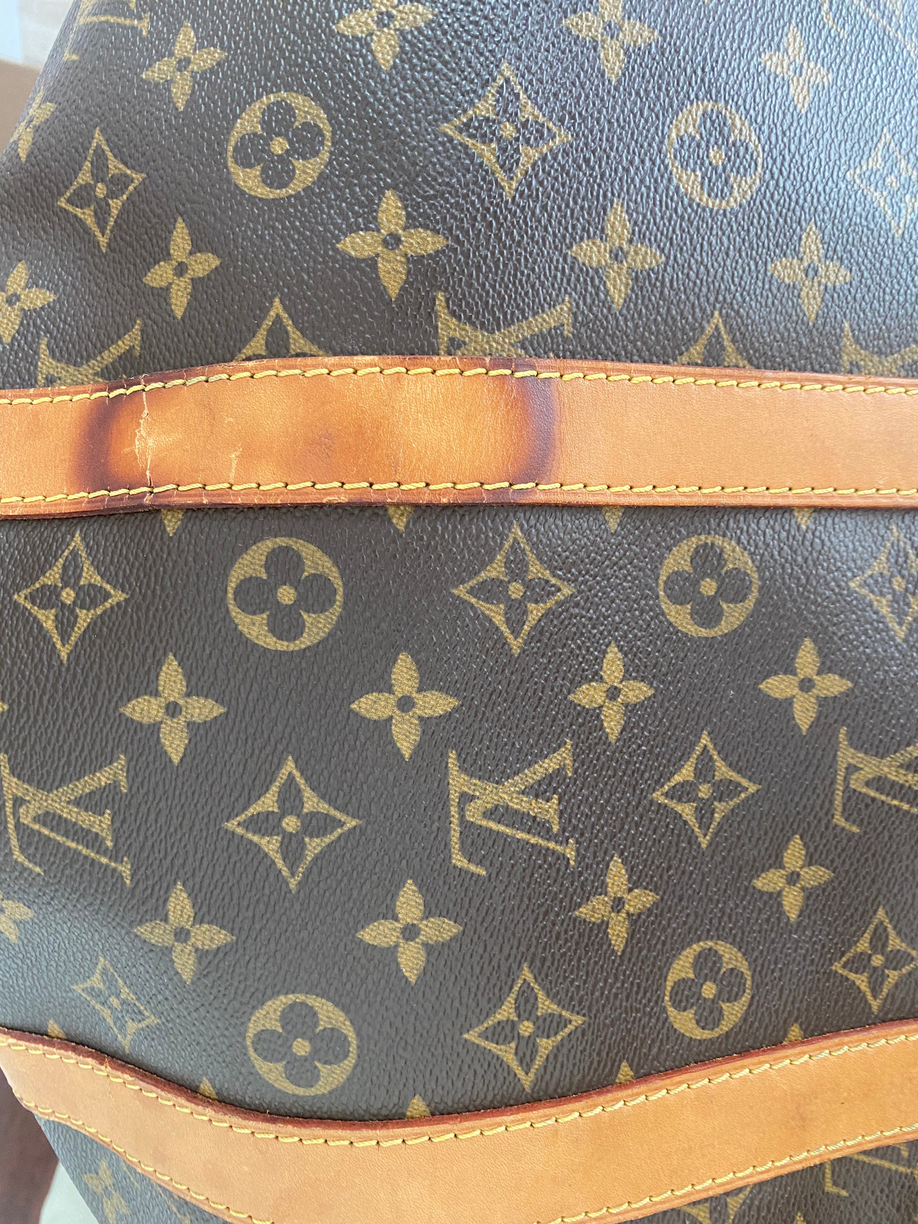 Louis Vuitton Keepall 55 Bandouliere (1997)