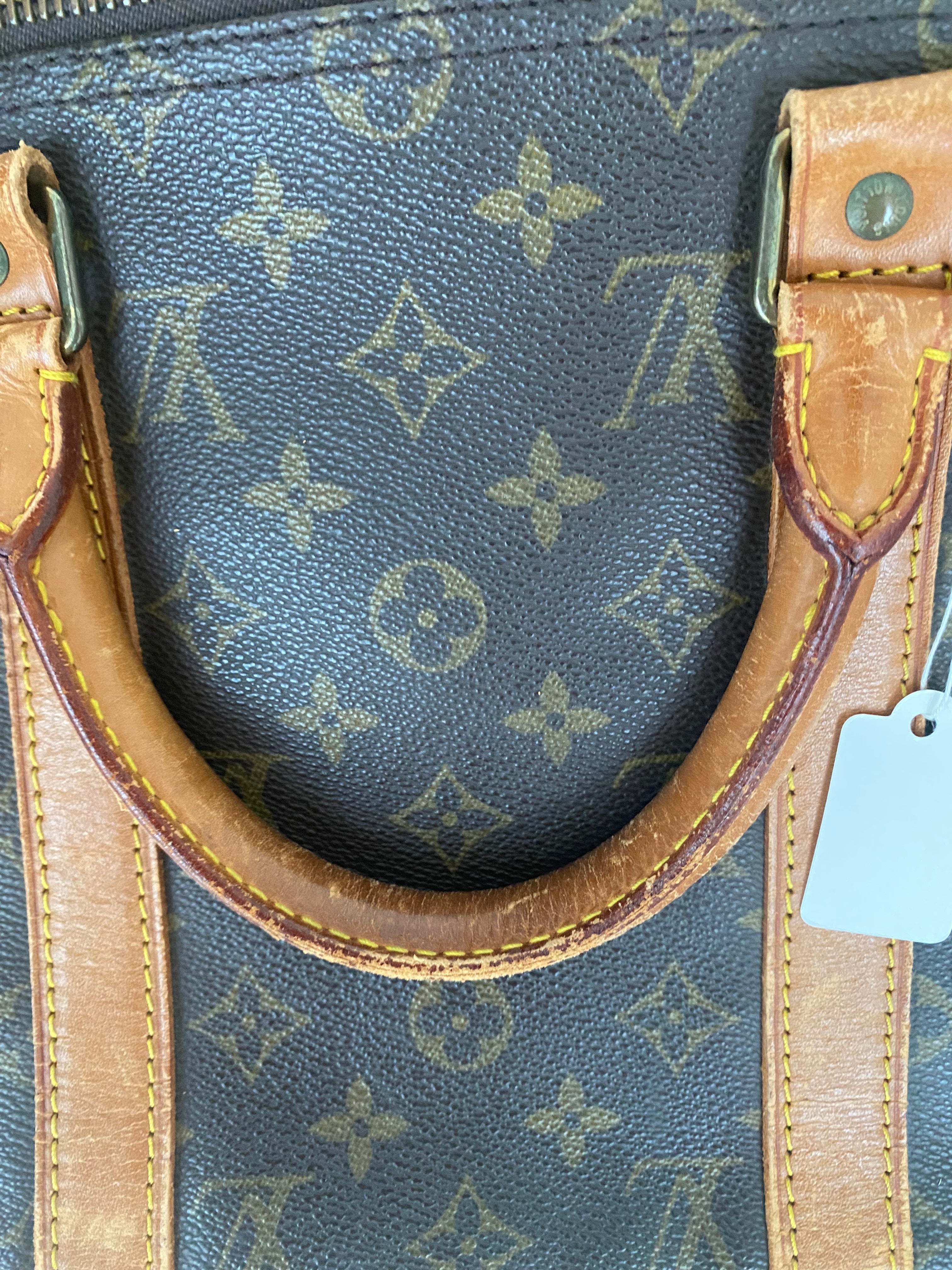 Louis Vuitton Keepall 50 (1988)