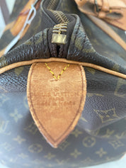 Louis Vuitton Keepall 50 (1988)